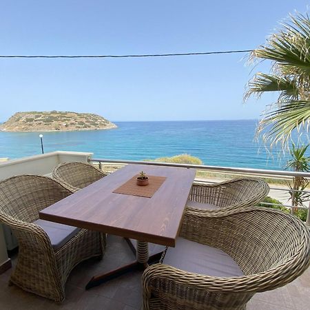 Anemos-Halcyon-Eirene Villa Mochlos Luaran gambar