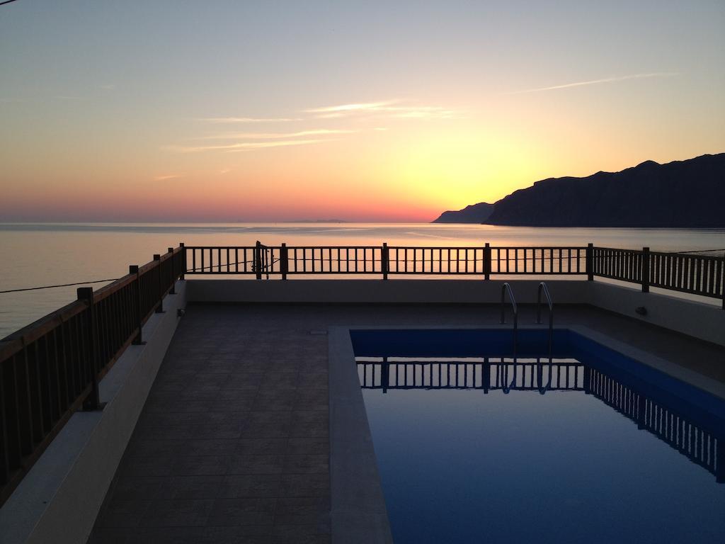 Anemos-Halcyon-Eirene Villa Mochlos Bilik gambar