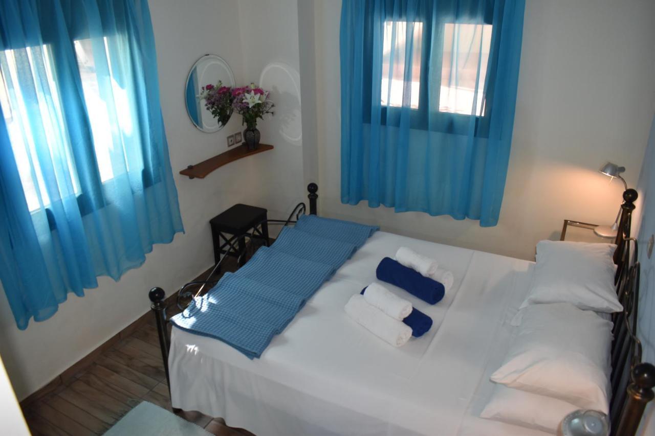 Anemos-Halcyon-Eirene Villa Mochlos Luaran gambar