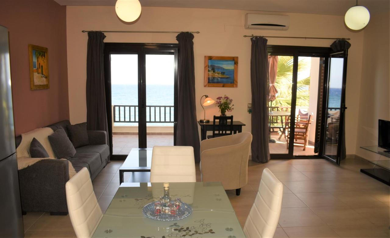 Anemos-Halcyon-Eirene Villa Mochlos Luaran gambar