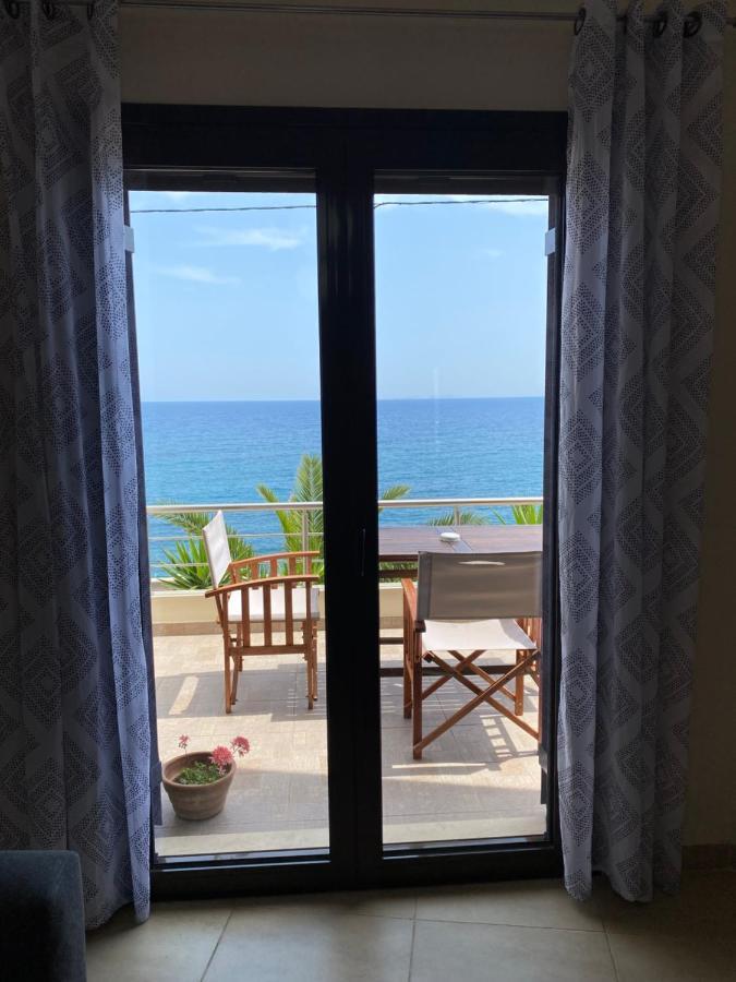 Anemos-Halcyon-Eirene Villa Mochlos Luaran gambar