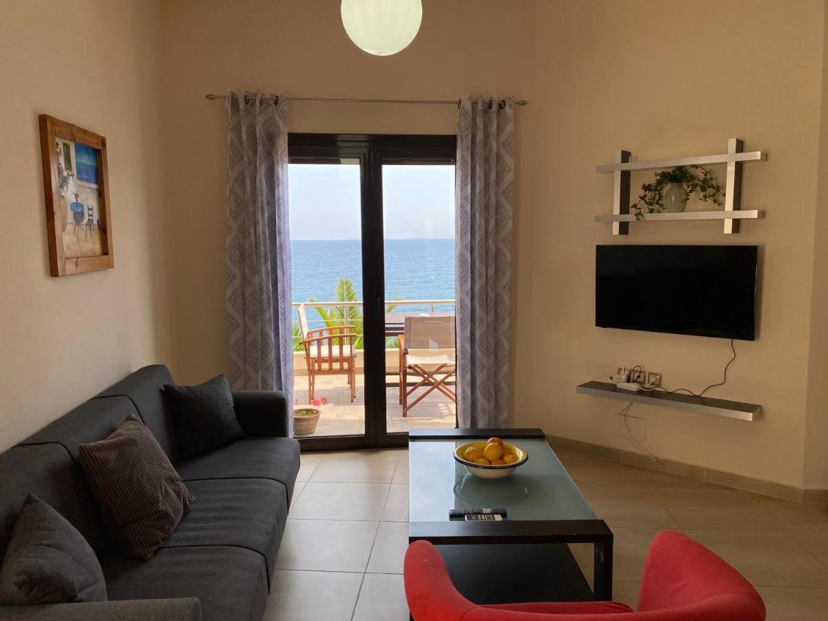 Anemos-Halcyon-Eirene Villa Mochlos Luaran gambar