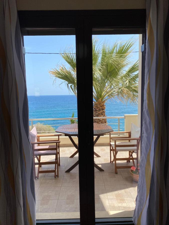 Anemos-Halcyon-Eirene Villa Mochlos Luaran gambar
