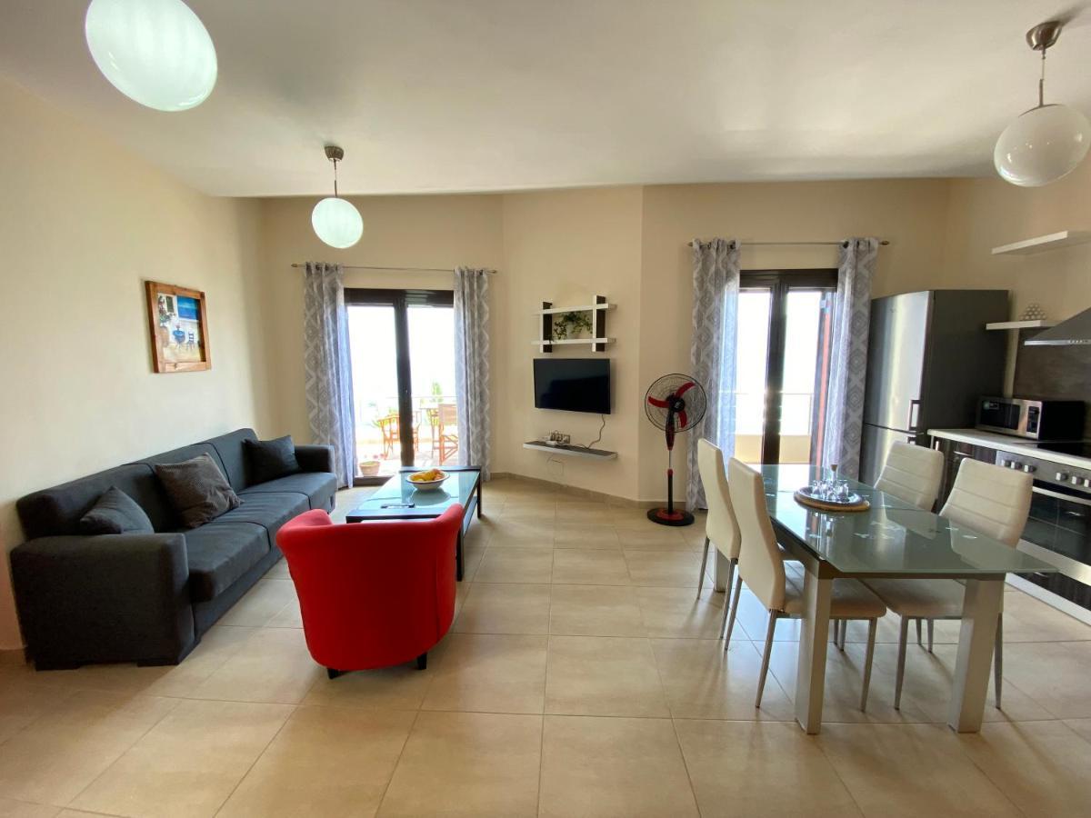 Anemos-Halcyon-Eirene Villa Mochlos Luaran gambar