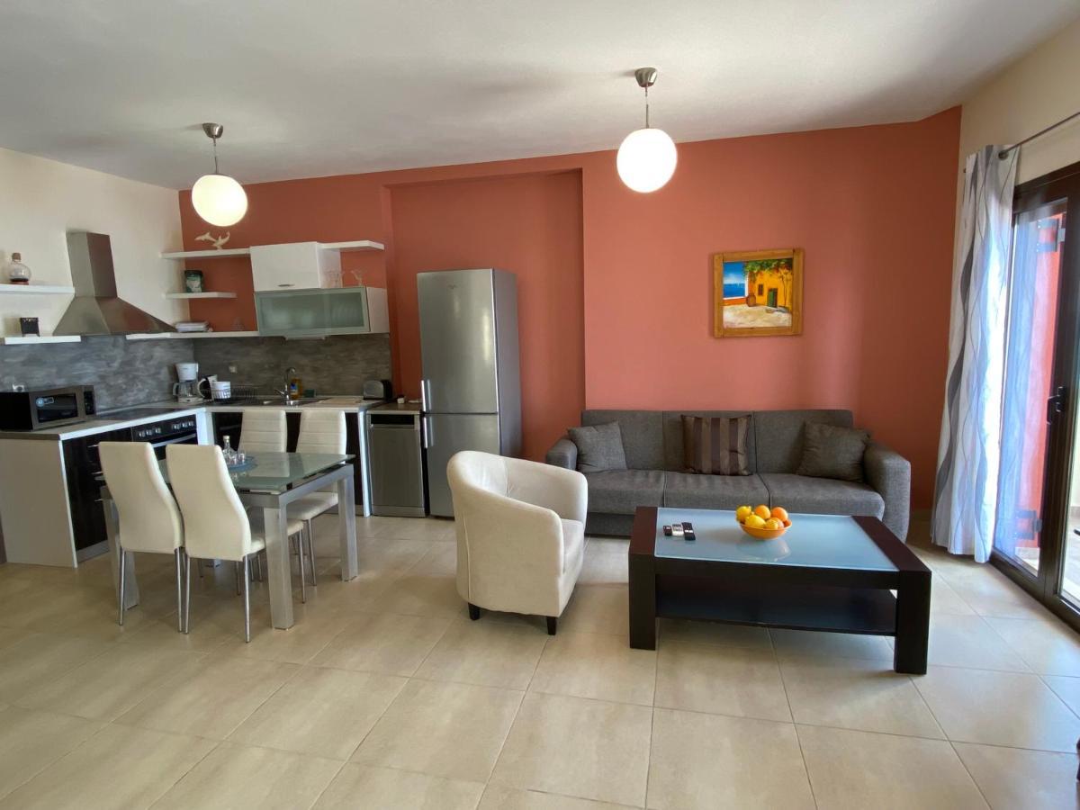 Anemos-Halcyon-Eirene Villa Mochlos Luaran gambar