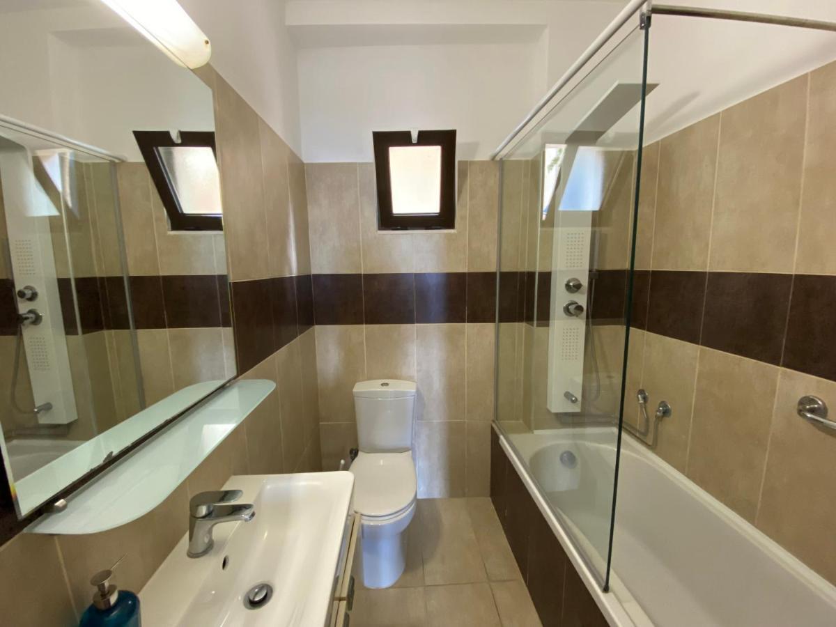Anemos-Halcyon-Eirene Villa Mochlos Luaran gambar