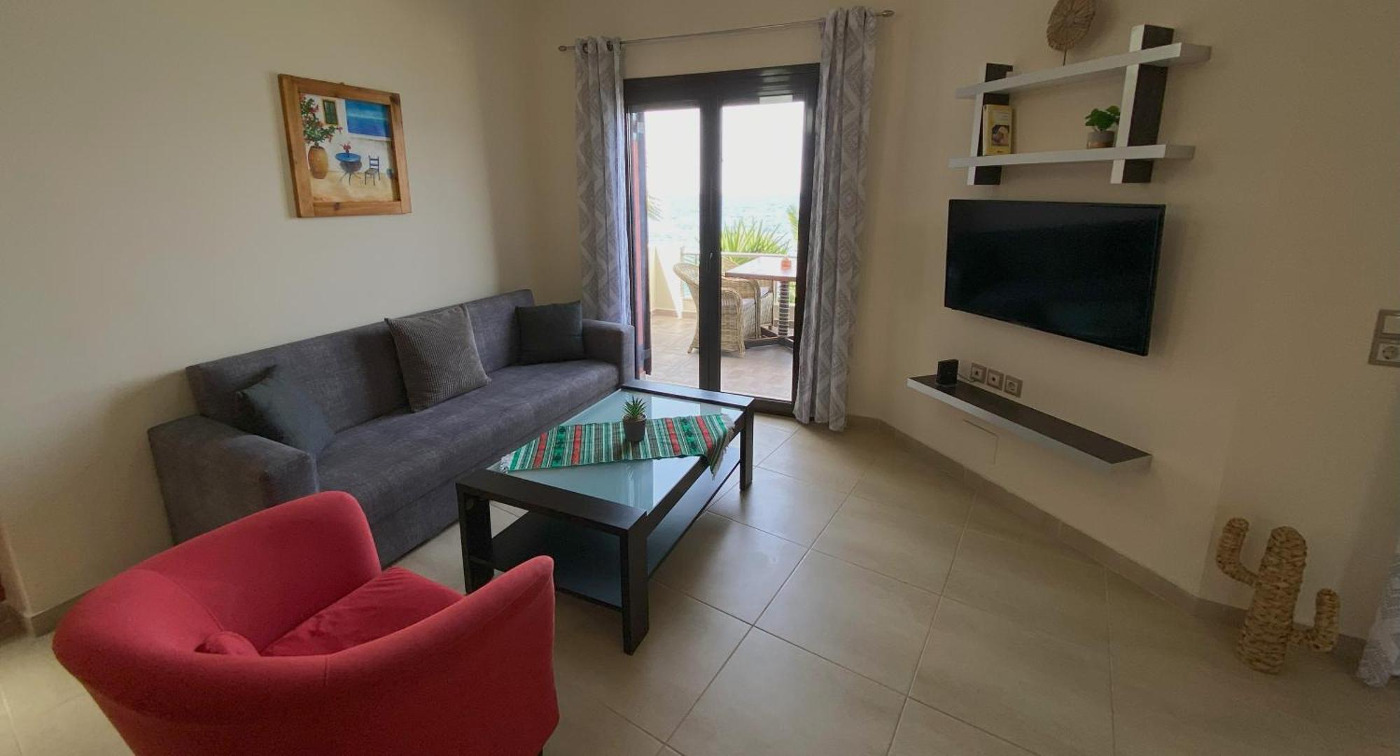 Anemos-Halcyon-Eirene Villa Mochlos Luaran gambar