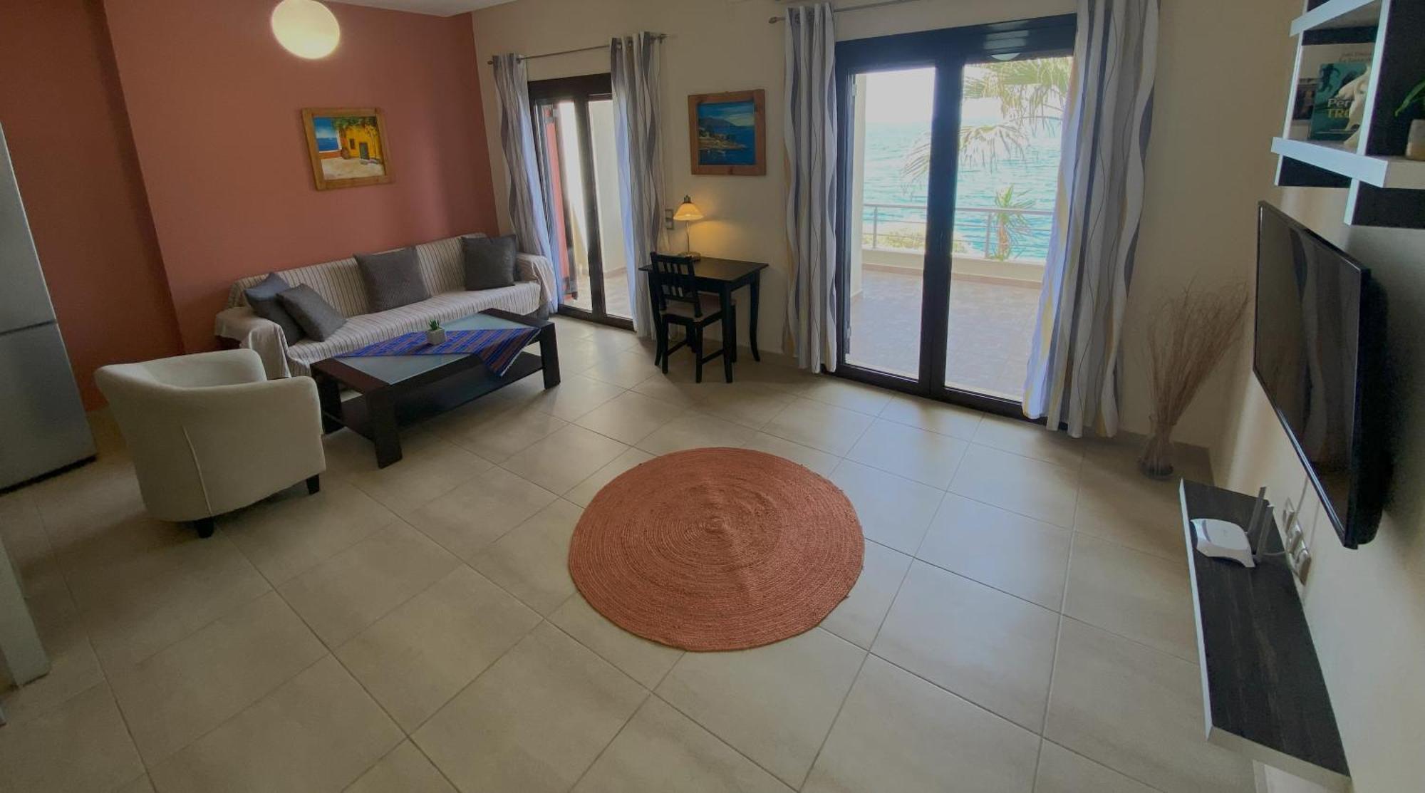 Anemos-Halcyon-Eirene Villa Mochlos Luaran gambar