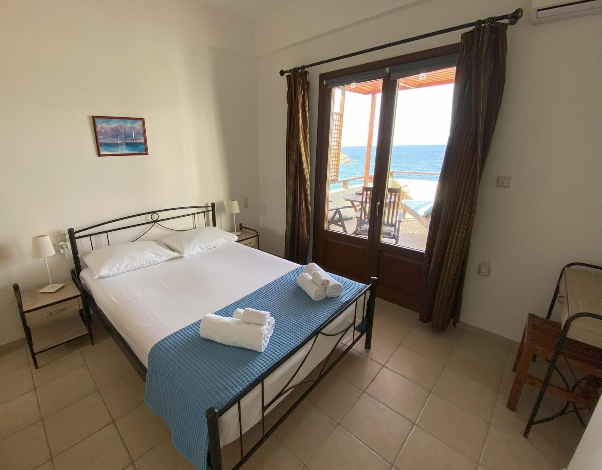 Anemos-Halcyon-Eirene Villa Mochlos Luaran gambar