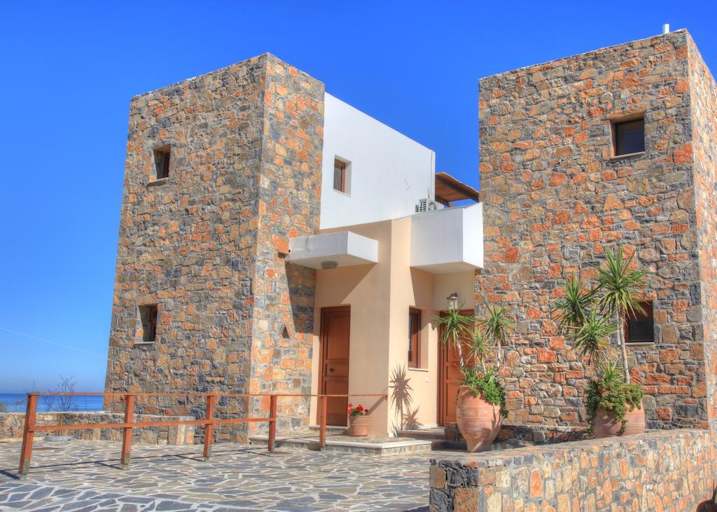 Anemos-Halcyon-Eirene Villa Mochlos Bilik gambar