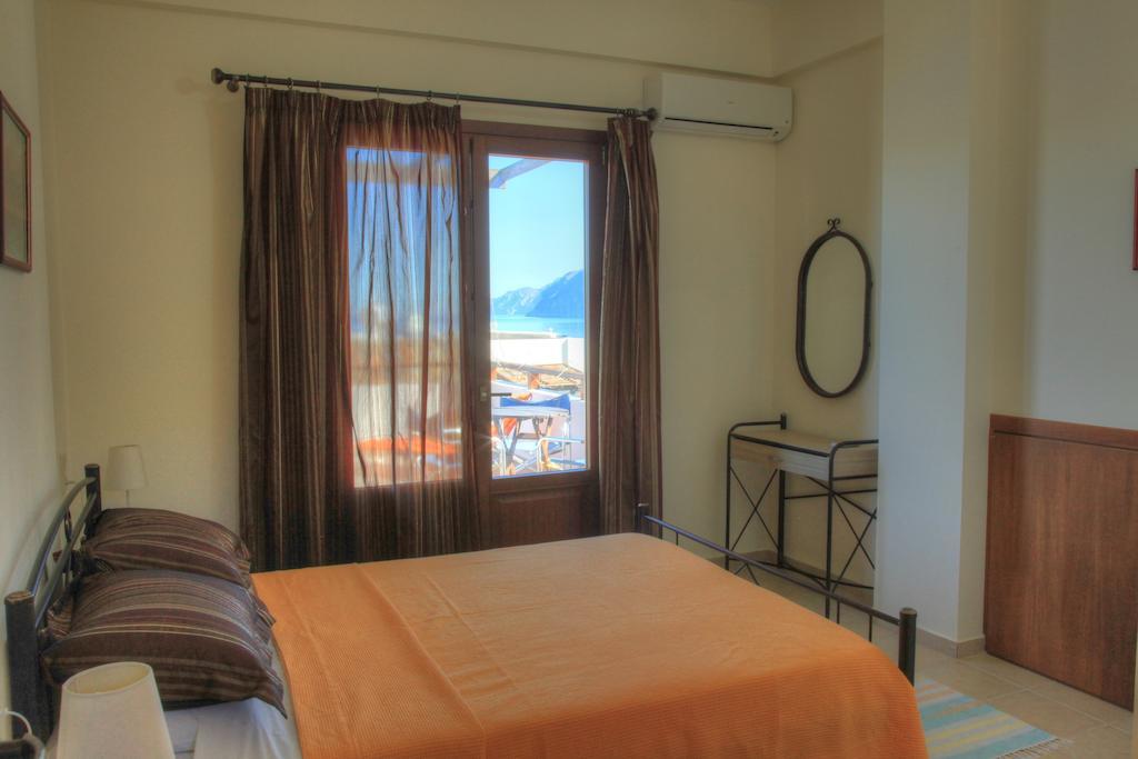 Anemos-Halcyon-Eirene Villa Mochlos Bilik gambar